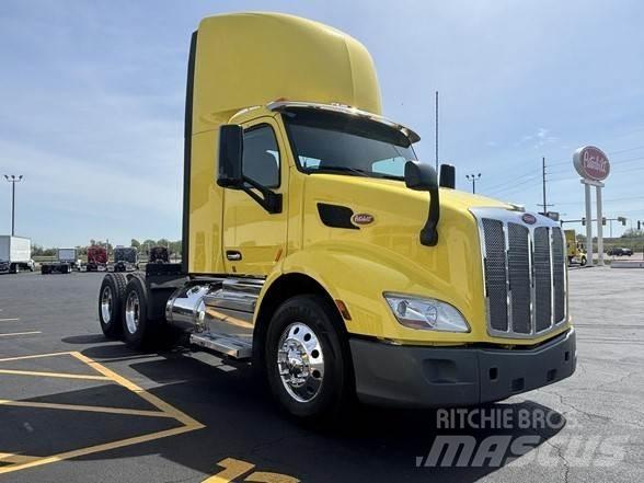 Peterbilt 579 Traktorske jedinice