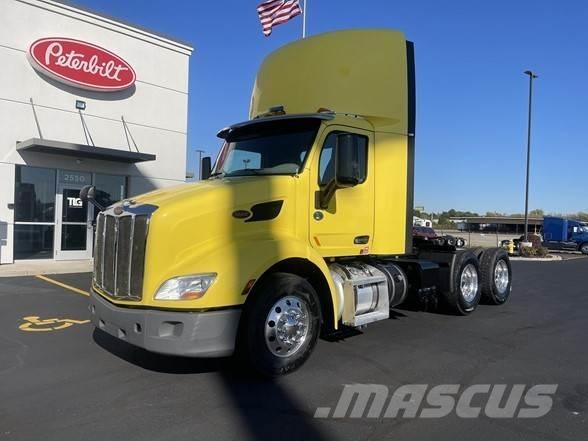 Peterbilt 579 Traktorske jedinice
