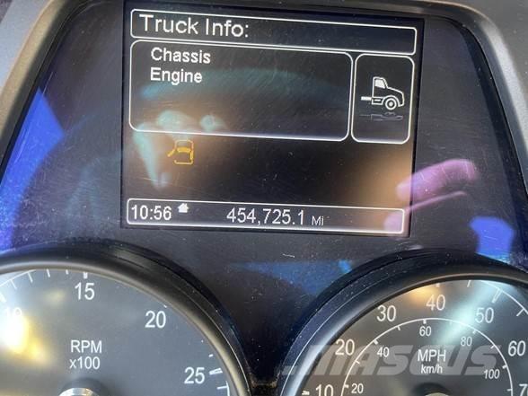 Peterbilt 579 Traktorske jedinice