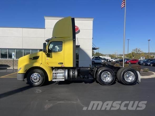 Peterbilt 579 Traktorske jedinice