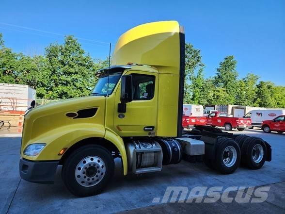 Peterbilt 579 Traktorske jedinice