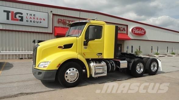 Peterbilt 579 Traktorske jedinice
