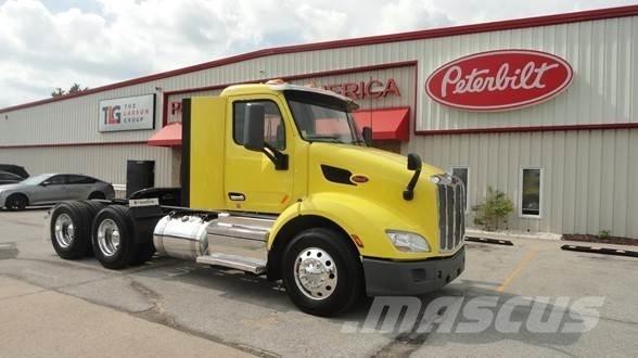 Peterbilt 579 Traktorske jedinice