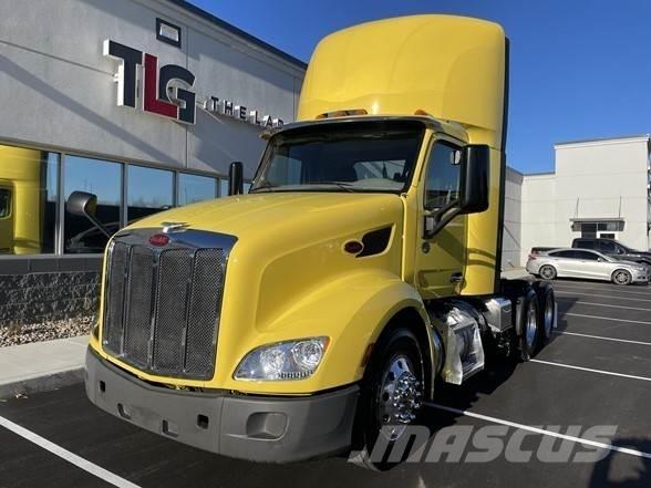 Peterbilt 579 Traktorske jedinice