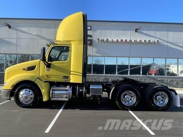 Peterbilt 579 Traktorske jedinice