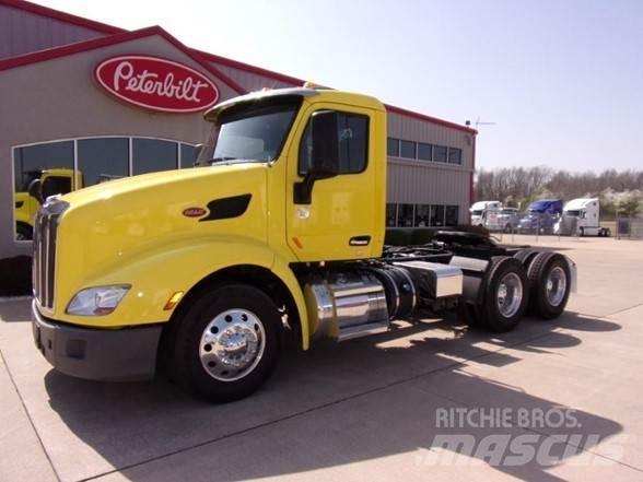 Peterbilt 579 Traktorske jedinice