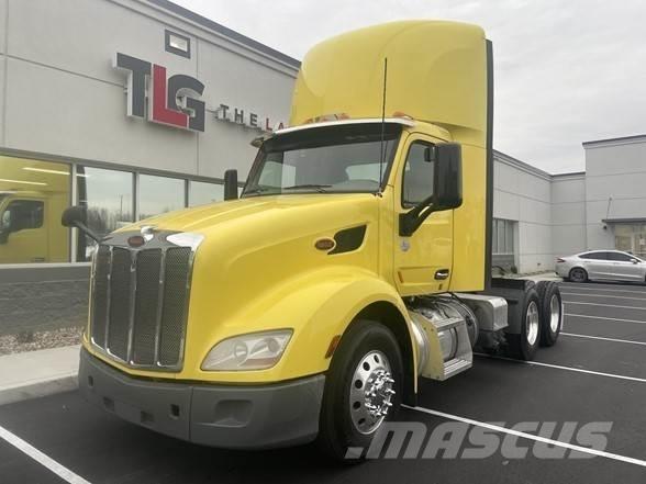 Peterbilt 579 Traktorske jedinice