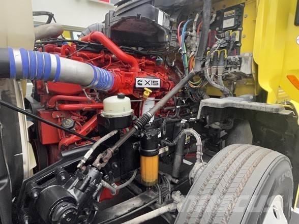 Peterbilt 579 Traktorske jedinice