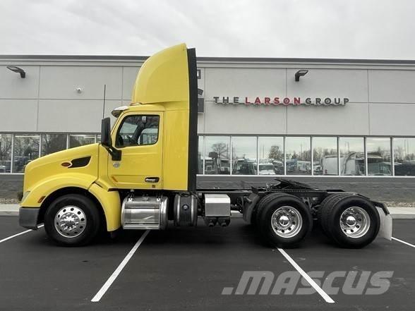 Peterbilt 579 Traktorske jedinice