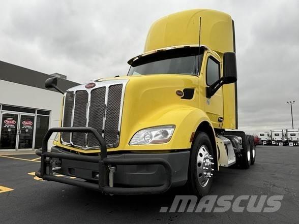 Peterbilt 579 Traktorske jedinice
