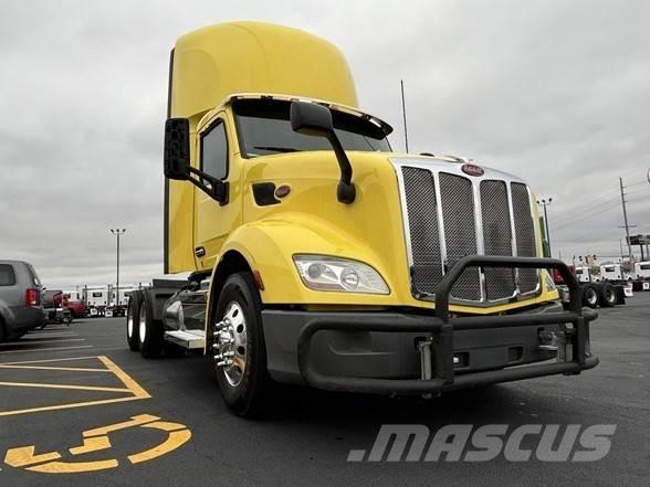 Peterbilt 579 Traktorske jedinice