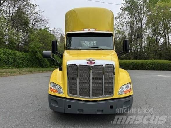 Peterbilt 579 Traktorske jedinice