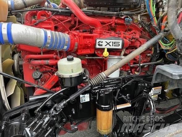 Peterbilt 579 Traktorske jedinice