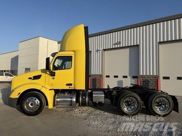 Peterbilt 579 Traktorske jedinice