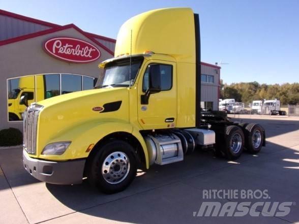 Peterbilt 579 Traktorske jedinice