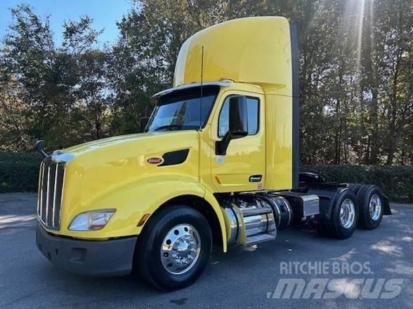Peterbilt 579 Traktorske jedinice