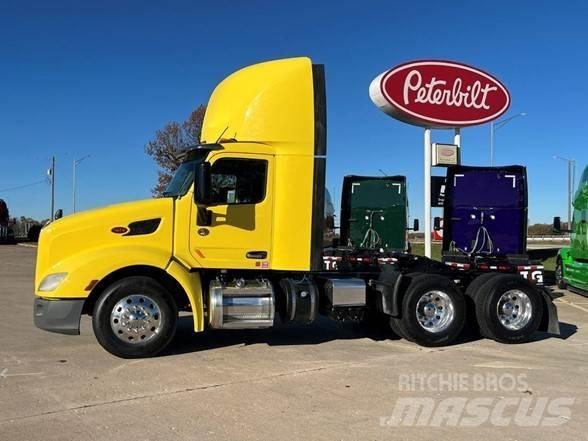 Peterbilt 579 Traktorske jedinice