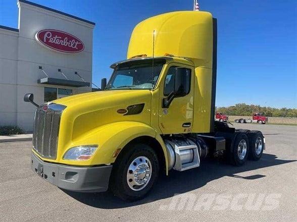 Peterbilt 579 Traktorske jedinice