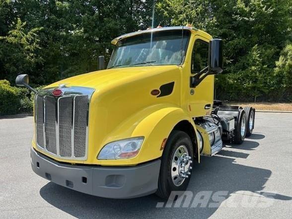 Peterbilt 579 Traktorske jedinice