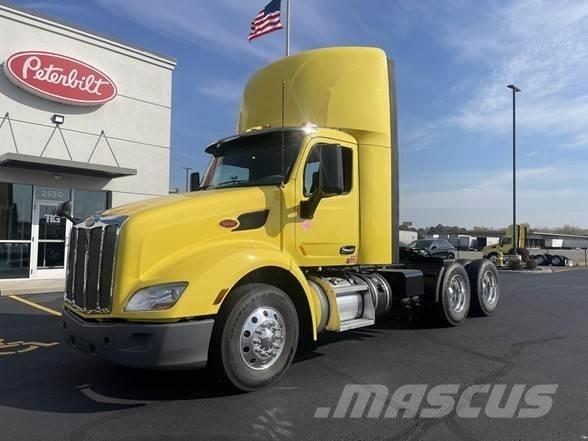 Peterbilt 579 Traktorske jedinice
