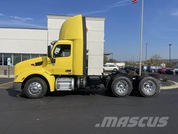 Peterbilt 579 Traktorske jedinice
