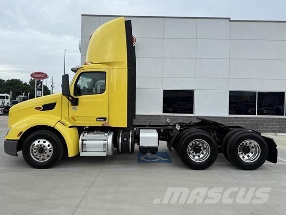 Peterbilt 579 Traktorske jedinice