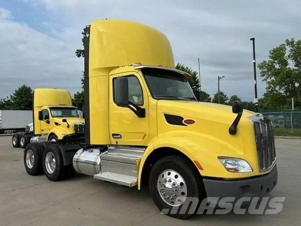 Peterbilt 579 Traktorske jedinice
