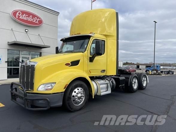 Peterbilt 579 Traktorske jedinice