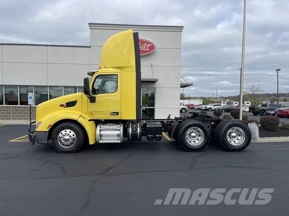 Peterbilt 579 Traktorske jedinice