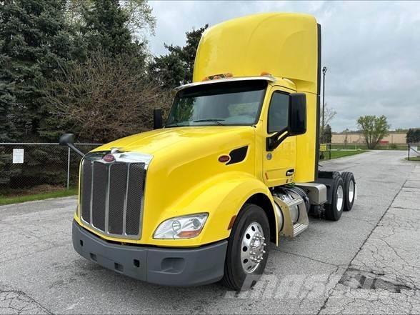 Peterbilt 579 Traktorske jedinice