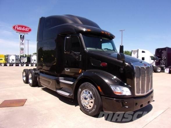 Peterbilt 579 Traktorske jedinice