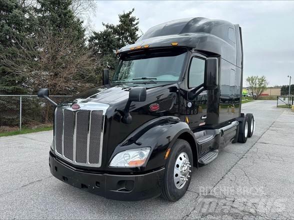 Peterbilt 579 Traktorske jedinice