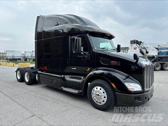 Peterbilt 579 Traktorske jedinice