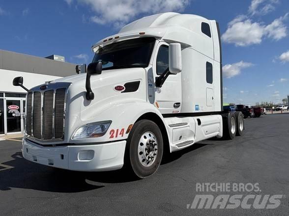 Peterbilt 579 Traktorske jedinice