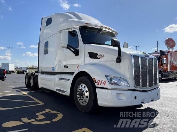 Peterbilt 579 Traktorske jedinice