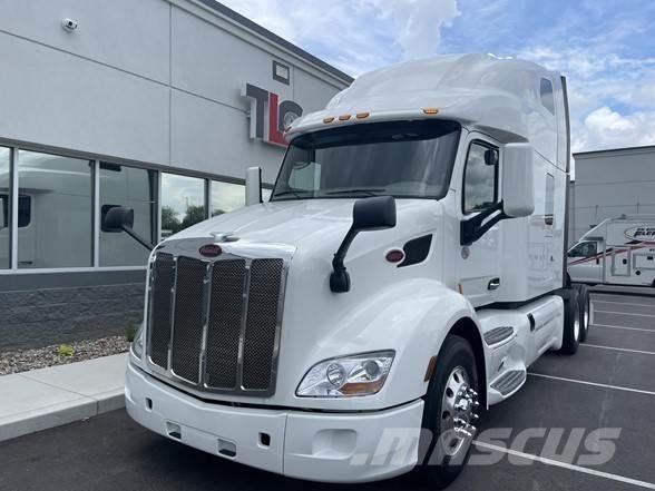 Peterbilt 579 Traktorske jedinice