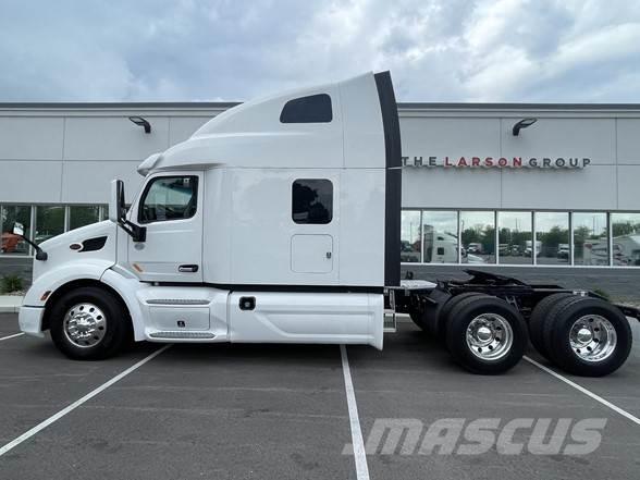 Peterbilt 579 Traktorske jedinice