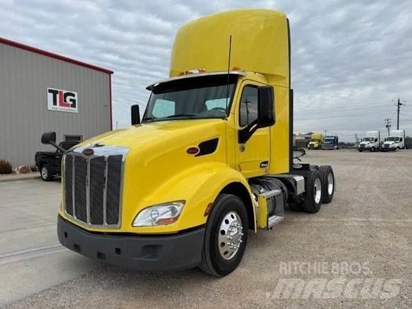 Peterbilt 579 Traktorske jedinice