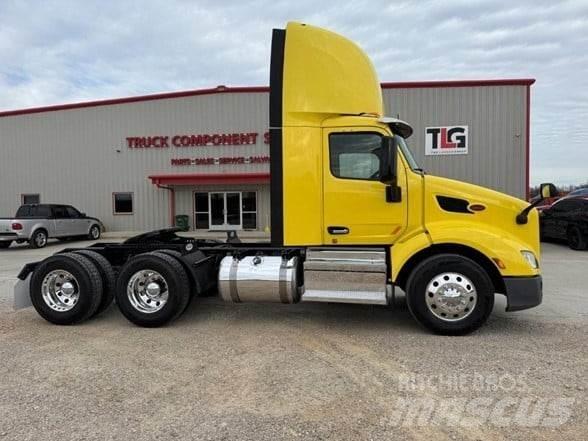 Peterbilt 579 Traktorske jedinice