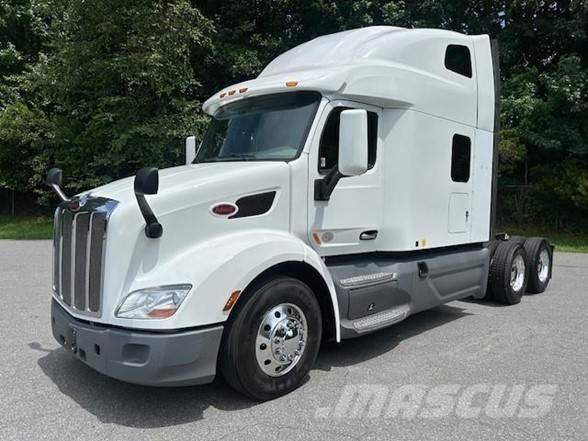 Peterbilt 579 Traktorske jedinice