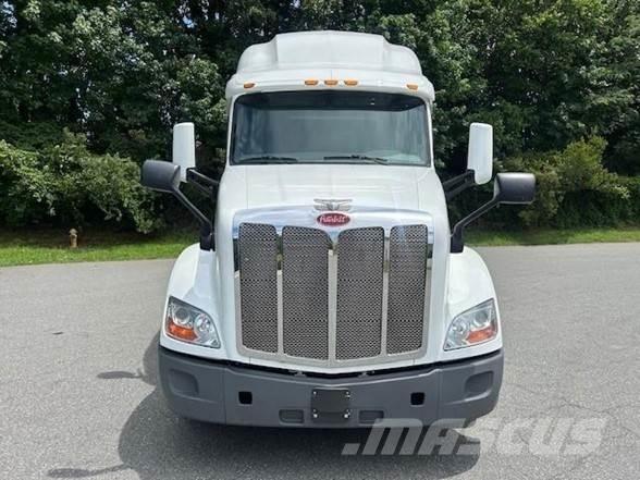 Peterbilt 579 Traktorske jedinice