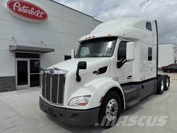Peterbilt 579 Traktorske jedinice