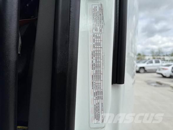 Peterbilt 579 Traktorske jedinice