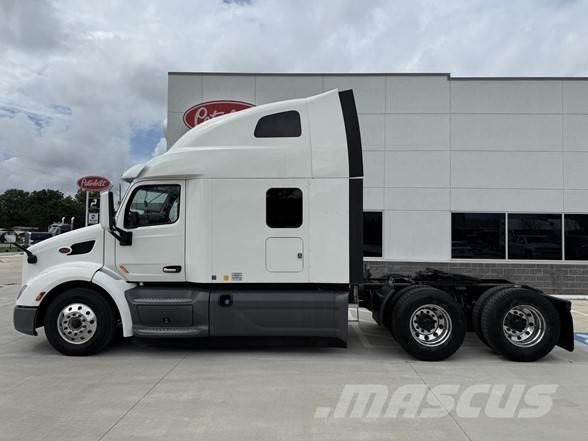 Peterbilt 579 Traktorske jedinice