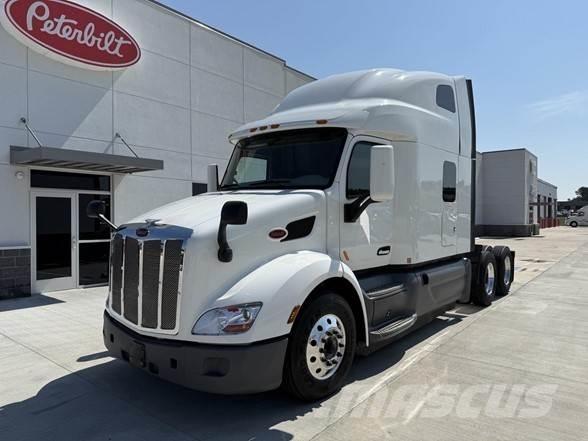 Peterbilt 579 Traktorske jedinice