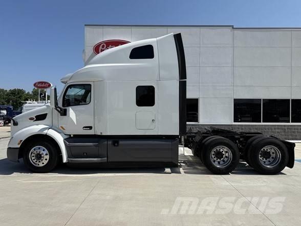 Peterbilt 579 Traktorske jedinice