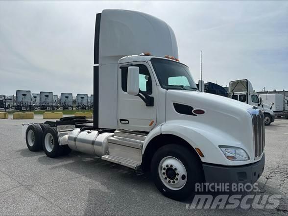 Peterbilt 579 Traktorske jedinice