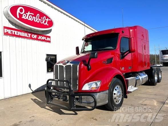Peterbilt 579 Traktorske jedinice