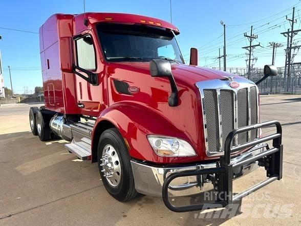 Peterbilt 579 Traktorske jedinice