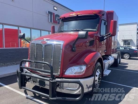 Peterbilt 579 Traktorske jedinice